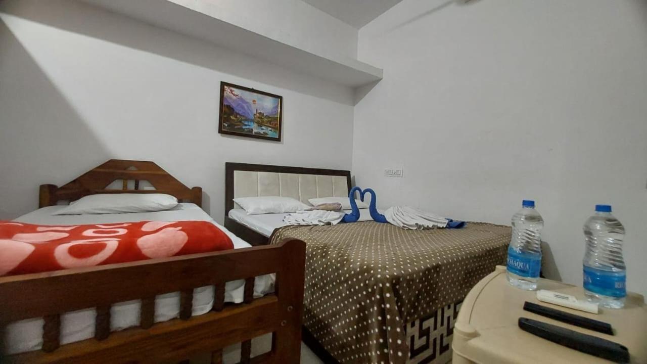 Shiv Shakti Homestay Kevadia Exterior foto