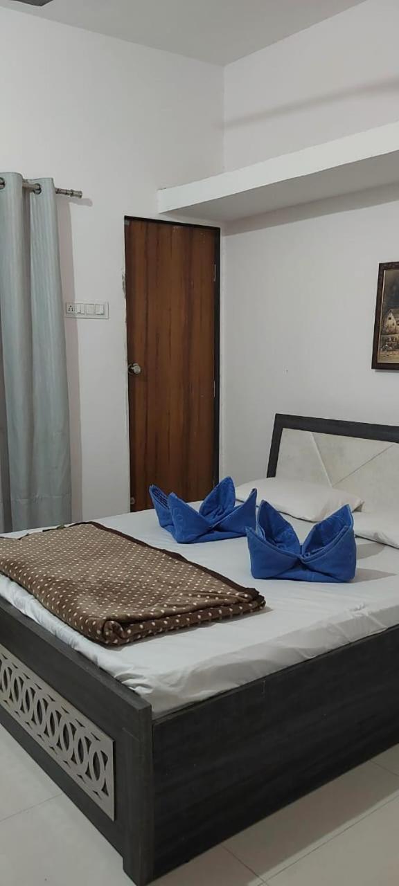 Shiv Shakti Homestay Kevadia Exterior foto