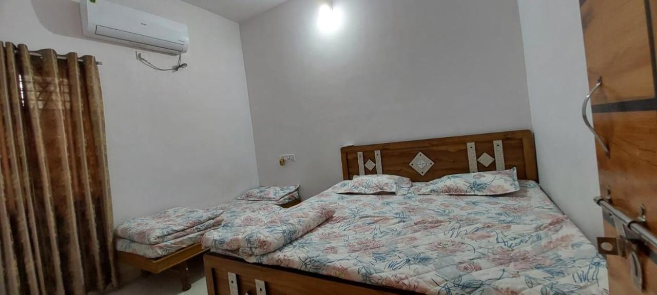 Shiv Shakti Homestay Kevadia Exterior foto